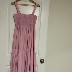 Zara summer dress